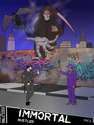 cover image of Immortal Hustler